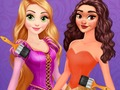 Cluiche Cluiche Líne Disney Princess: Gúnaí tuar ceatha  ar líne