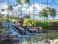 Cluiche Cluiche ar líne Jigsaw Puzzle Haváí  ar líne