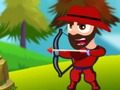 Cluiche Archer vs Archer ar líne