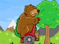 Cluiche Bear ar Scútar  ar líne