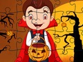 Cluiche Oíche Shamhna 2018 Jigsaw  ar líne