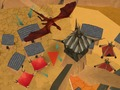 Cluiche Ninjago: im land der drachen ar líne