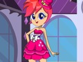Cluiche Cailíní Equestria: Ag Déanamh Avatar  ar líne