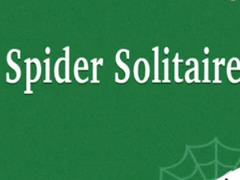 Cluiche Cluiche Spider Solitaire  ar líne