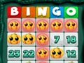 Cluiche Bingo Oíche Shamhna  ar líne