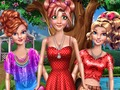 Cluiche Féach Doll Faisean  ar líne