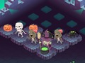 Cluiche Undead 2048 ar líne