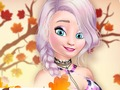 Cluiche Cóisir Fall Princesses BFFs  ar líne