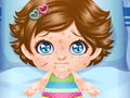 Cluiche Lá Breoite Lily leanbh  ar líne