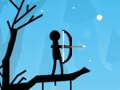 Cluiche Archer le haghaidh Oíche Shamhna  ar líne