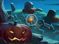 Cluiche Cluiche Oíche Shamhna Hidden Pumpkin  ar líne