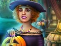 Cluiche Masquerade spooky  ar líne