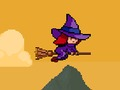 Cluiche Cailleach Flappy  ar líne