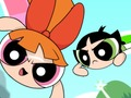 Cluiche Cailíní Powerpuff: Bróga Bataí  ar líne
