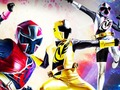 Cluiche Cluiche Power Rangers Match ionsaí  ar líne