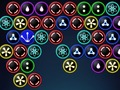 Cluiche Cluiche Bubble Shooter Réaltra Defense  ar líne