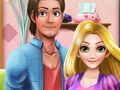 Cluiche Thoirbhis Rapunzel  ar líne