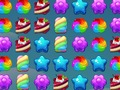 Cluiche Foraoise Candy  ar líne