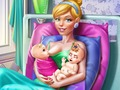 Cluiche Breithe Cinderella Breithe  ar líne