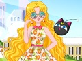Cluiche Sailor Moon: Stíl Samhraidh Gasóga  ar líne
