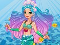 Cluiche Eagarthóir 's Pioc Mermaid  ar líne