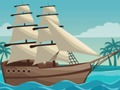 Cluiche Jigsaw Bád  ar líne