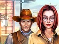 Cluiche Turas Cowboys  ar líne