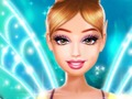 Cluiche Páirtí Fairy Barbie agus Cairde  ar líne