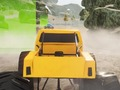 Cluiche Carranna Muscle Trom Offroad  ar líne