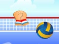 Cluiche Liathróid Volley  ar líne