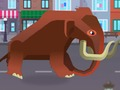 Cluiche Dino Express ar líne