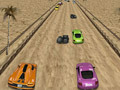 Cluiche 3D LA Supercars  ar líne
