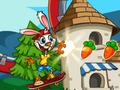 Cluiche Scátálaí Bunny  ar líne