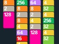 Cluiche 2048 Solitaire ar líne