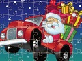 Cluiche Jigsaw Feithiclí na Nollag  ar líne