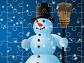 Cluiche Am Jigsaw Gheimhridh  ar líne