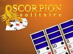 Cluiche Scapion Solitaire ar líne