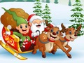 Cluiche Cinn Santa le bronntanais  ar líne