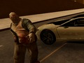 Cluiche Supercars Zombie Tiomána  ar líne
