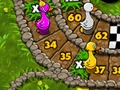 Cluiche Multiplayer Cluiche Goose  ar líne