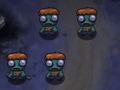 Cluiche Smasher zombie ar líne