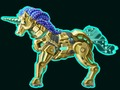 Cluiche Tionól Cyber Unicorn  ar líne