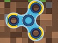 Cluiche Fidget Spinner ar líne