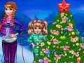 Cluiche Banphrionsa oíche Nollag  ar líne