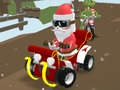 Cluiche Santa Breakout: Sa tóir ar an Grinch  ar líne