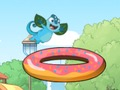 Cluiche Kam agus Leon: Eitilt Donut  ar líne
