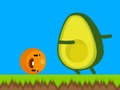 Cluiche Cá háit a bhfuil mo línte tarraingthe avocado?  ar líne