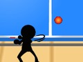 Cluiche Leadóg Stickman  ar líne