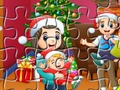 Cluiche Jigsaw Nollag 2  ar líne