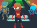 Cluiche Subway: Spider Babaí  ar líne